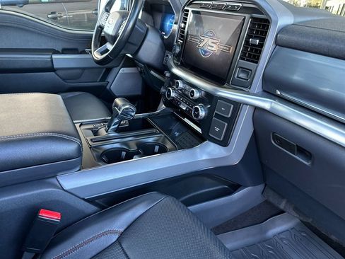 Certified 2023 Ford F150 Lariat w/ Equipment Group 502A High AWD/4WD image 14