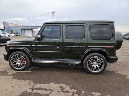 Used 2022 Mercedes-Benz G 63 AMG 4MATIC image 3