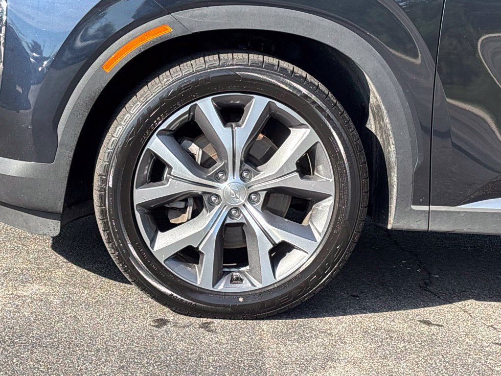 Certified 2022 Hyundai Palisade SEL w/ Premium Package AWD/4WD image 9