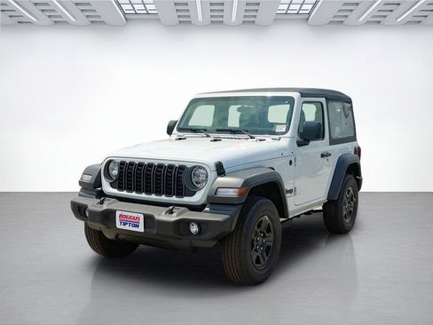 New 2026 Jeep Wrangler Sport AWD/4WD image 7