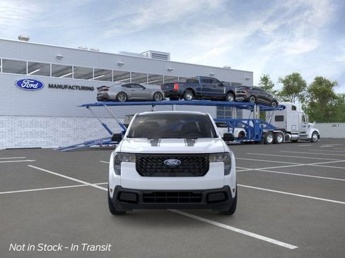 New 2026 Ford Maverick XLT w/ Equipment Group 301A AWD/4WD image 6