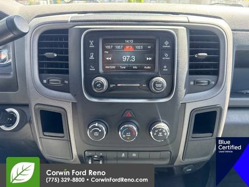 Used 2018 RAM 2500 Tradesman w/ Chrome Appearance Group AWD/4WD image 19