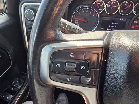 Used 2019 Chevrolet Silverado 1500 LT w/ All-Star Edition AWD/4WD image 17