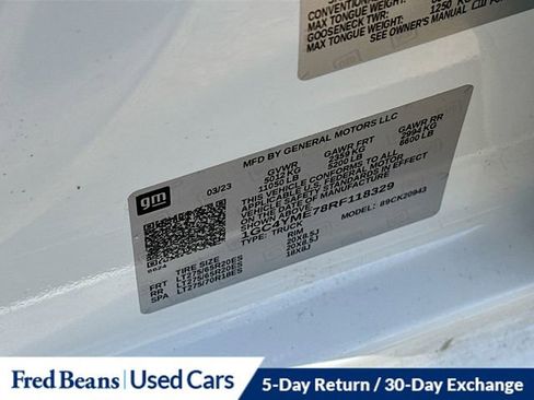 Used 2024 Chevrolet Silverado 2500 Custom w/ Custom Convenience Package image 31