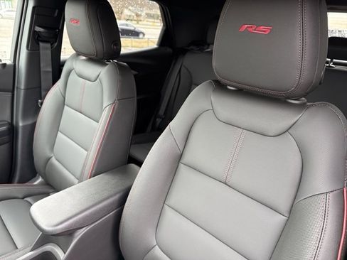 New 2026 Chevrolet TrailBlazer RS w/ Convenience Package image 13