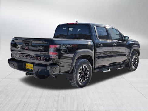 Used 2024 Nissan Frontier PRO-4X w/ Pro Convenience Package image 7