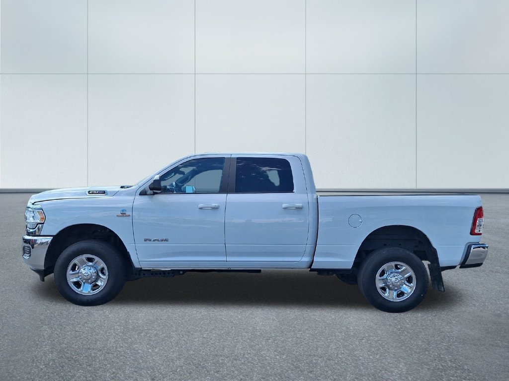 Used 2022 RAM 2500 Big Horn w/ Safety Group B AWD/4WD image 6