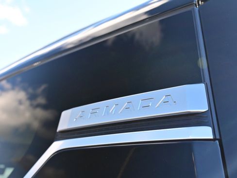 New 2026 Nissan Armada Platinum image 12