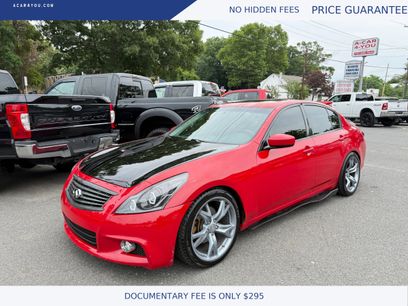 Used 2013 INFINITI G37 x Sedan w/ Premium Pkg
