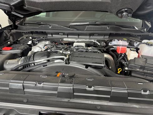New 2026 Chevrolet Silverado 3500 LTZ w/ LTZ Plus Package AWD/4WD image 40