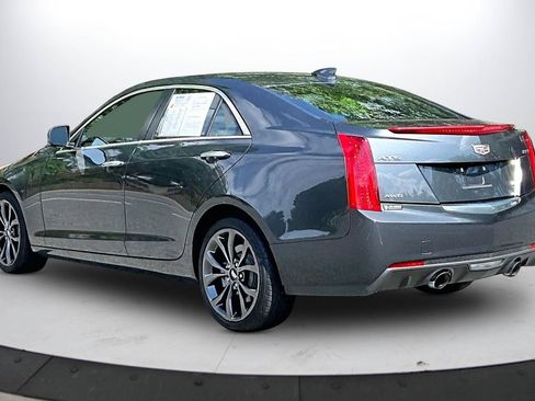 Used 2018 Cadillac ATS 2.0T AWD Sedan image 7