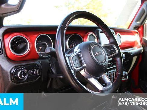 Used 2020 Jeep Gladiator Rubicon w/ Dual Top Group image 31