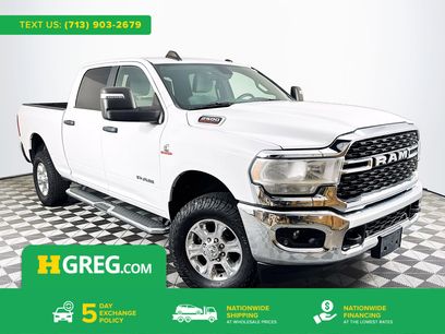 Used 2024 RAM 2500 Big Horn w/ Off Road Package