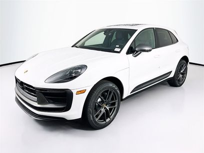 New 2026 Porsche Macan Turbo
