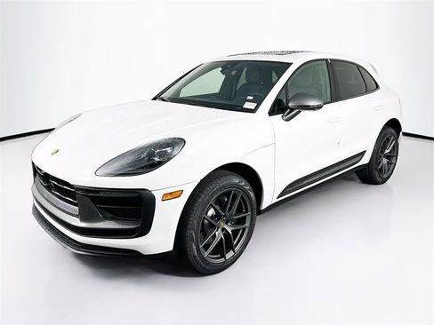 New 2026 Porsche Macan Turbo image 1