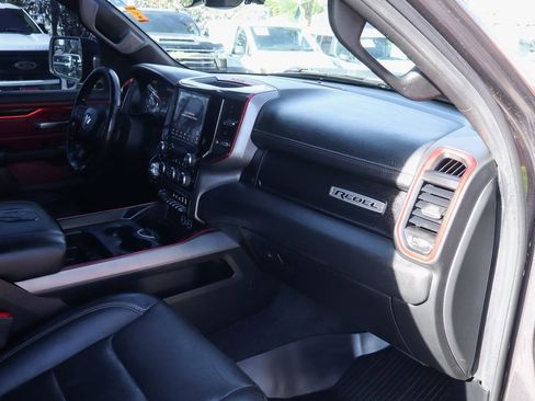 Used 2020 RAM 1500 Rebel w/ Rebel Level 2 Equipment Group image 45