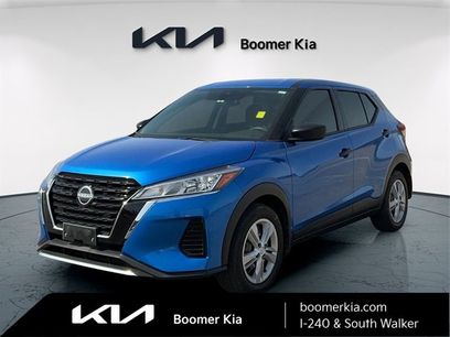 Used 2023 Nissan Kicks S