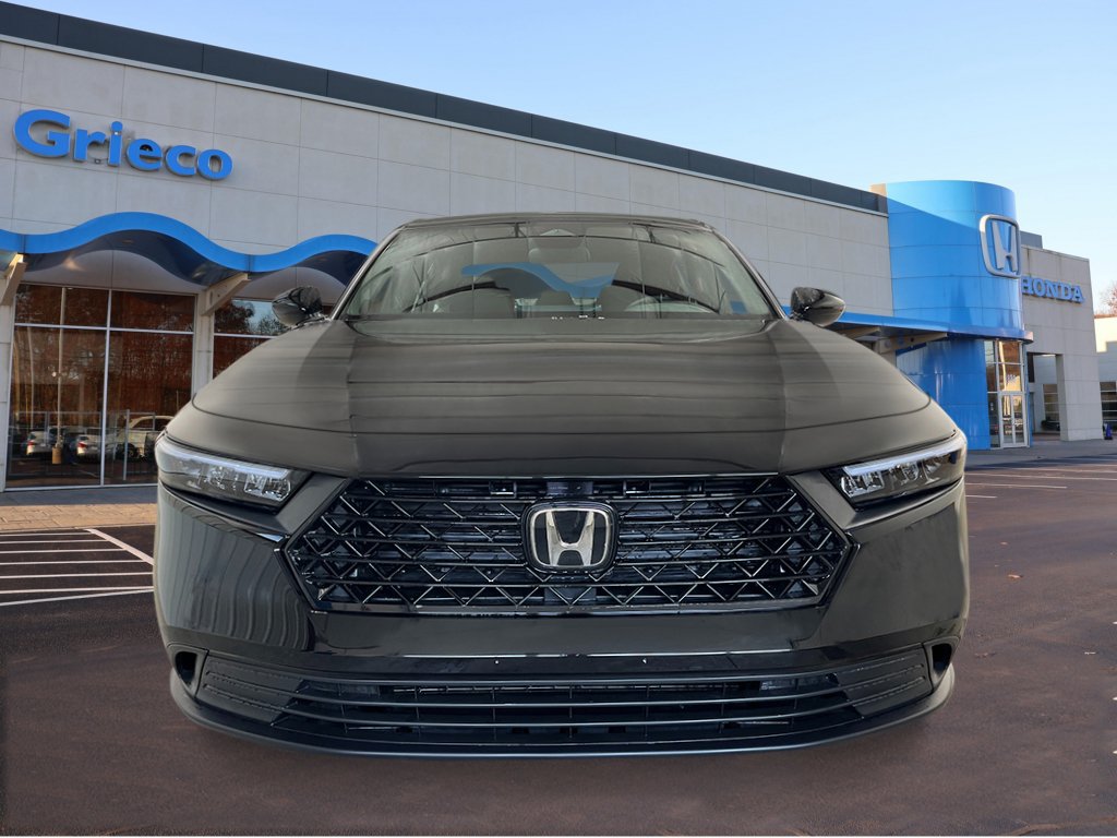 New 2026 Honda Accord Sport image 10
