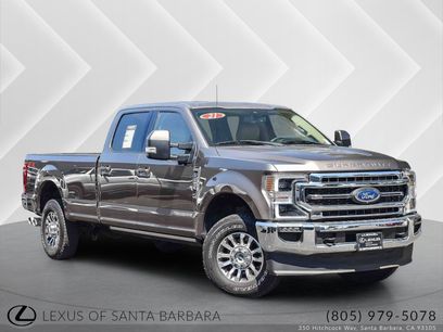 Used 2021 Ford F250 Lariat w/ Lariat Ultimate Package