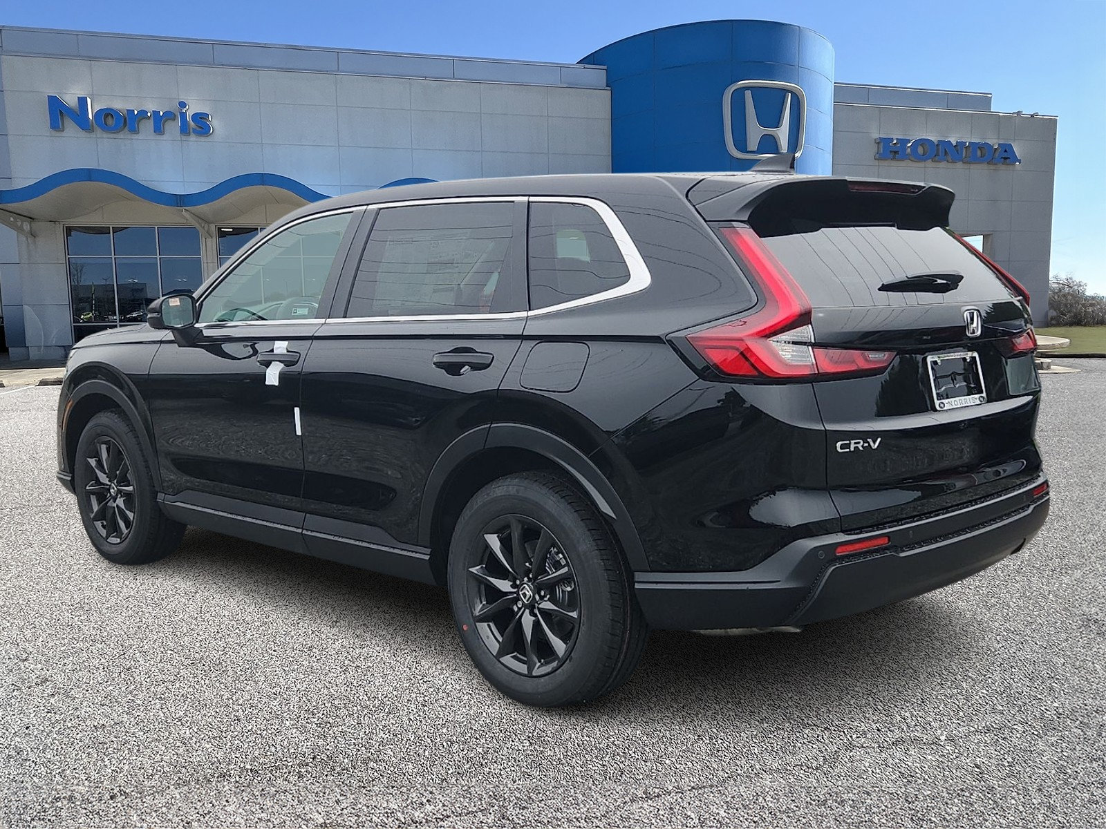 New 2027 Honda CR-V EX-L image 3