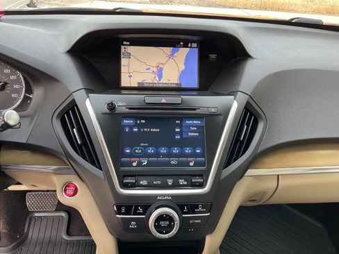 Used 2020 Acura MDX SH-AWD w/ Technology Package image 19