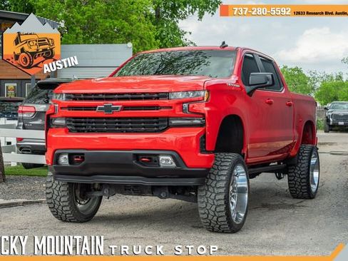Used 2019 Chevrolet Silverado 1500 RST w/ All-Star Edition image 1