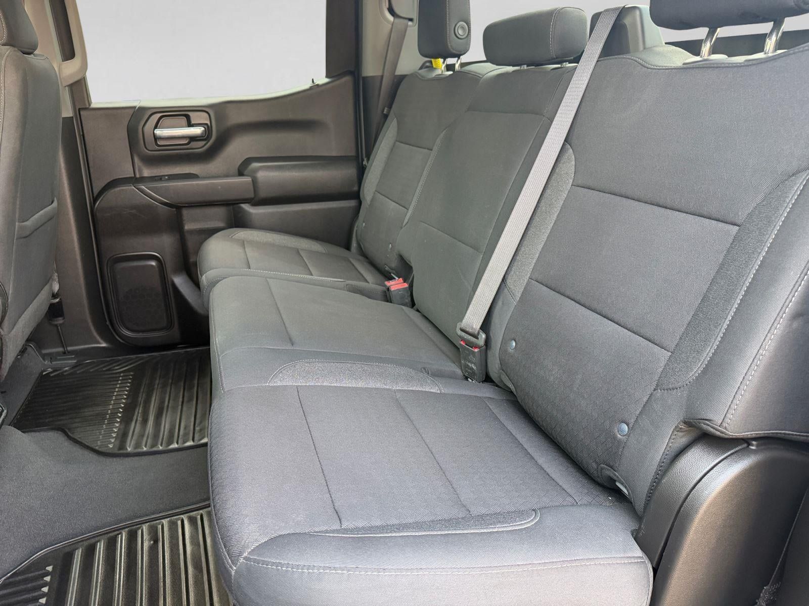 Used 2024 Chevrolet Silverado 1500 Custom AWD/4WD image 14