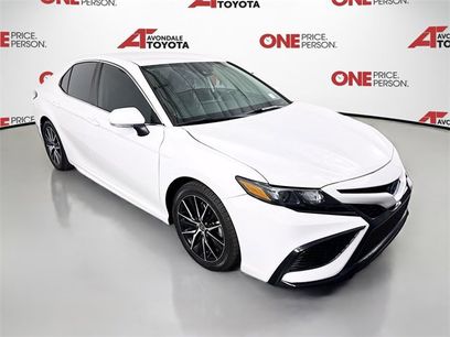 Certified 2023 Toyota Camry SE