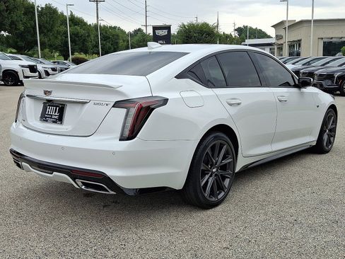 Used 2024 Cadillac CT5 Sport AWD/4WD image 25