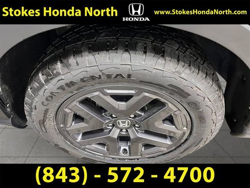 New 2026 Honda CR-V TrailSport image 12