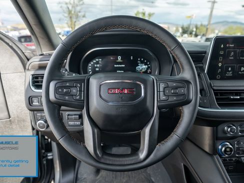 Used 2023 GMC Yukon AT4 w/ Max Trailering Package AWD/4WD image 19