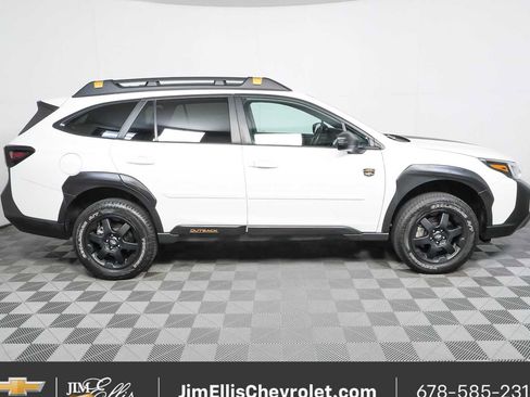 Used 2024 Subaru Outback Wilderness AWD/4WD image 2