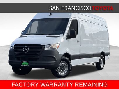 Used 2024 Mercedes-Benz Sprinter 2500