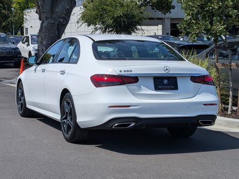 Used 2022 Mercedes-Benz E 350 Sedan image 8