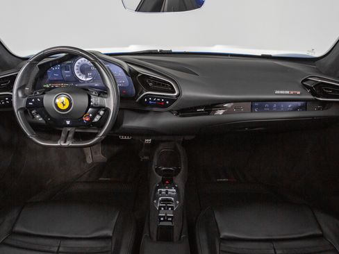 Certified 2023 Ferrari 296 GTS RWD image 49