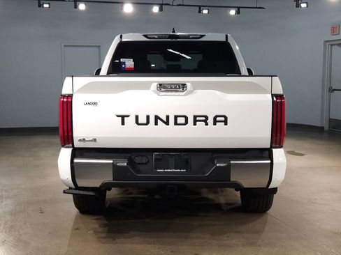 New 2026 Toyota Tundra Limited AWD/4WD image 6