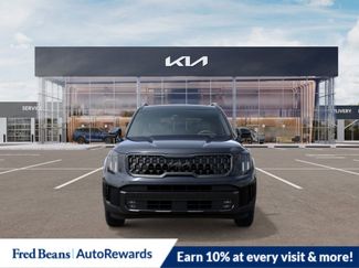 New 2025 Kia Telluride SX X-Line video 1