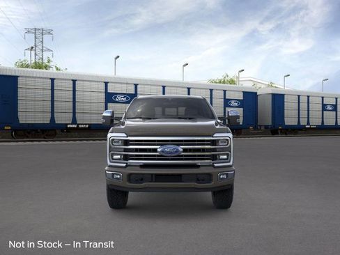 New 2026 Ford F250 Platinum image 7