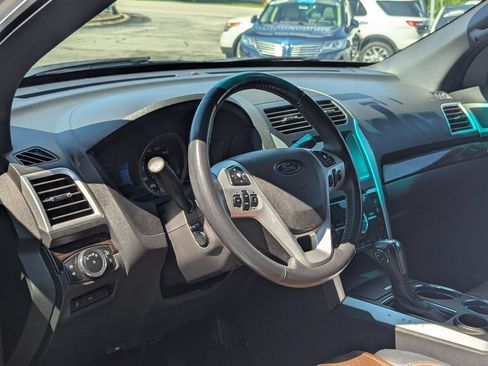 Used 2013 Ford Explorer Limited FWD image 9