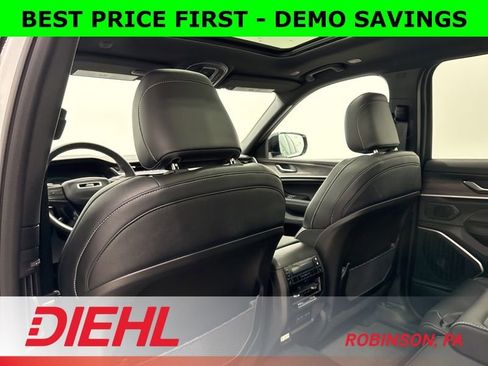 New 2026 Jeep Grand Cherokee L Limited image 21