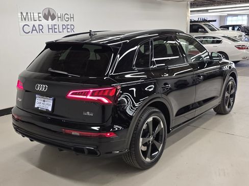 Used 2019 Audi SQ5 Premium Plus AWD/4WD image 7