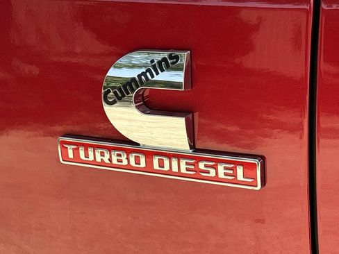 New 2026 RAM 3500 Tradesman AWD/4WD image 7