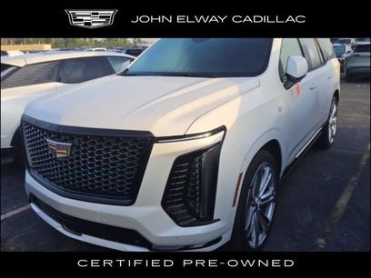 Used 2025 Cadillac Escalade Sport w/ Touring Package