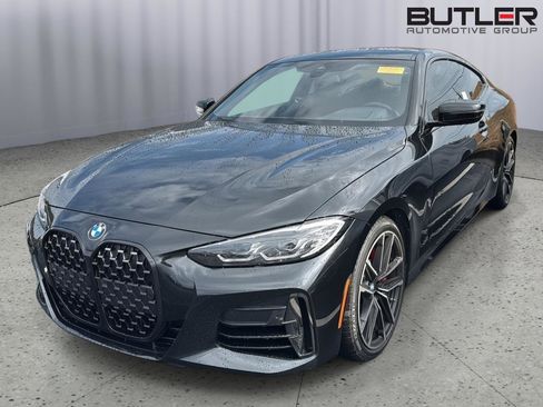 Used 2021 BMW 440i xDrive Coupe w/ Premium Package image 8