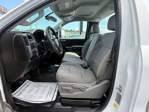 Used 2015 Chevrolet Silverado 2500 W/T image 13