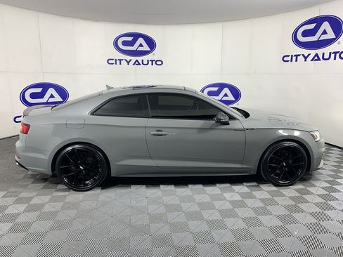 Used 2019 Audi S5 Premium Plus AWD/4WD image 2
