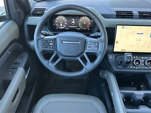 New 2026 Land Rover Defender 110 S image 13