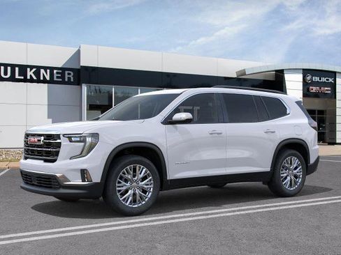 New 2026 GMC Acadia Elevation image 2
