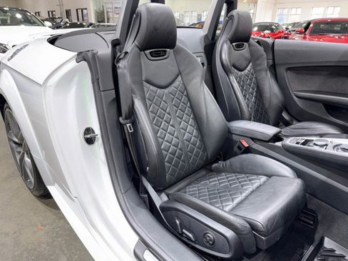 Used 2017 Audi TT 2.0T w/ Technology Package image 72