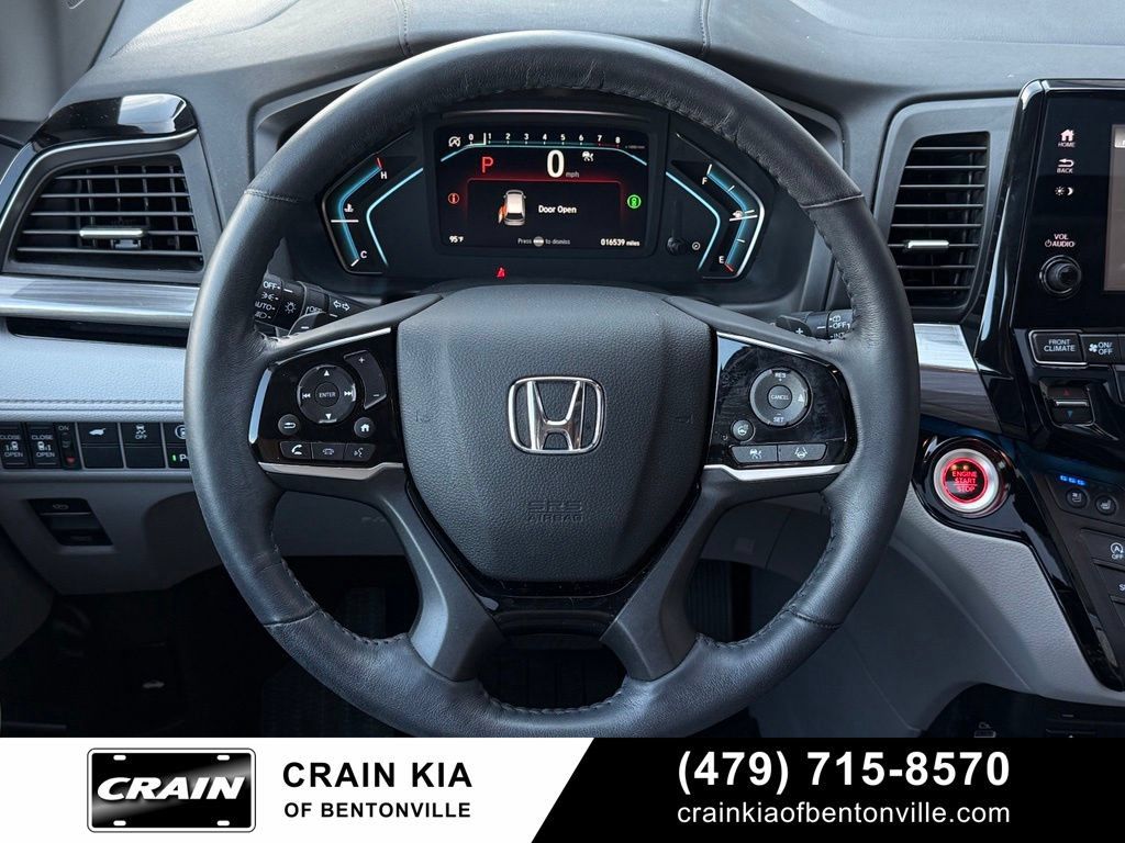 Used 2024 Honda Odyssey Elite image 13